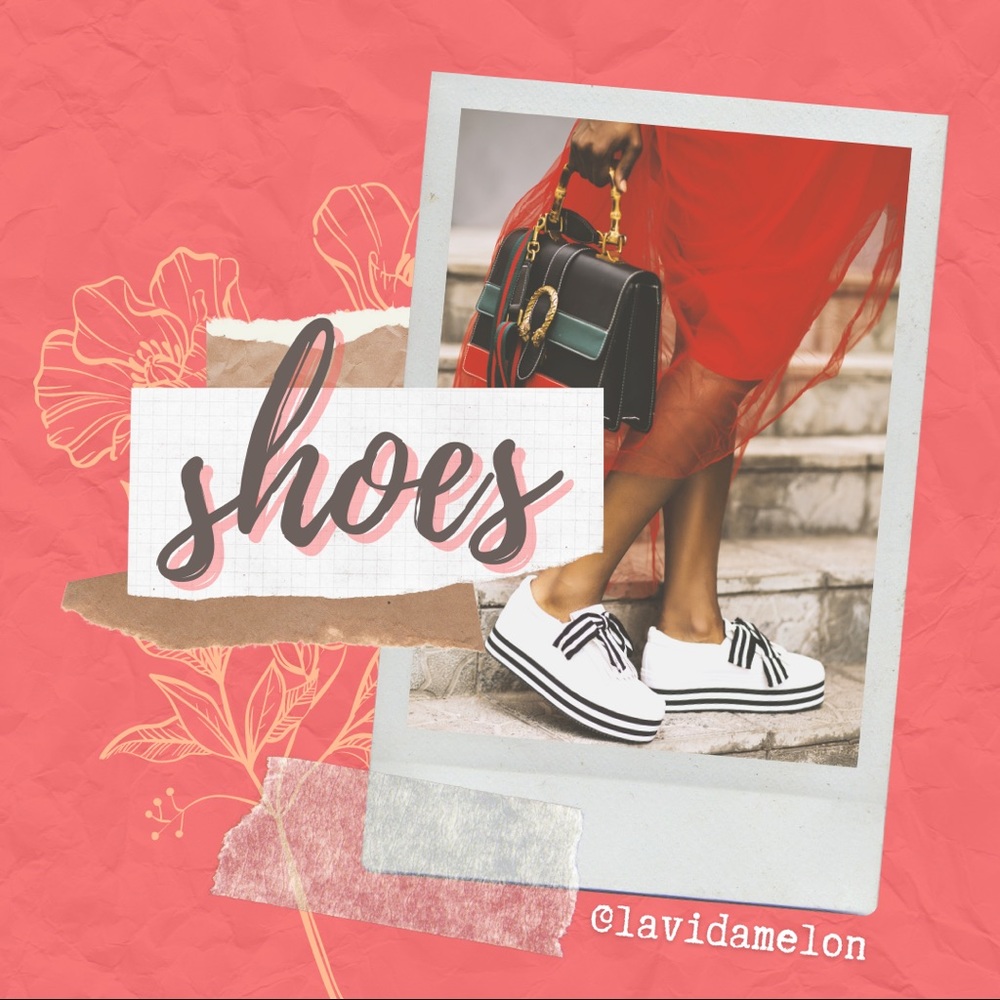 OMG shoes!